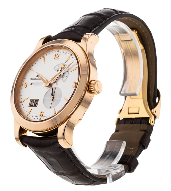 Jaeger-LeCoultre Master Eight Days 160242H Image 2